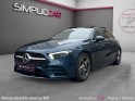 Mercedes classe a 180 7g-dct amg line occasion paris 17ème (75)(porte maillot) simplicicar simplicibike france