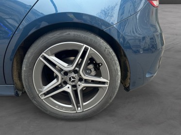 Mercedes classe a 180 7g-dct amg line occasion paris 17ème (75)(porte maillot) simplicicar simplicibike france