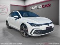 Volkswagen golf 1.4 hybrid rechargeable opf 245 dsg6 gte toit panoramique apple carplay caméra de recul garantie...