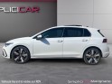 Volkswagen golf 1.4 hybrid rechargeable opf 245 dsg6 gte toit panoramique apple carplay caméra de recul garantie...