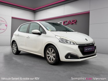 Peugeot 208 business luehdi 100ch ss bvm6 active business  applecarplay  radar de recul  garantie 12 mois occasion...