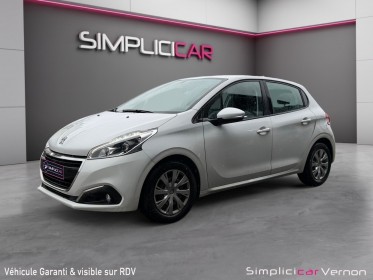 Peugeot 208 business luehdi 100ch ss bvm6 active business  applecarplay  radar de recul  garantie 12 mois occasion...