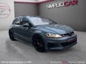 Volkswagen golf 2.0 tsi 290 dsg7 gti tcr / akrapovic / toit ouvrant / car play / siÈges chauffant / dynaudio occasion paris...