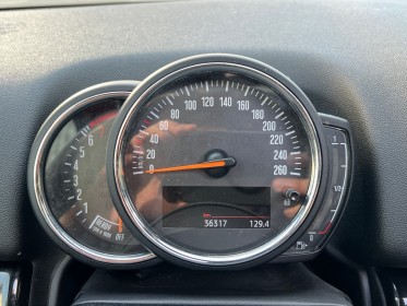 Mini countryman 102 one/toit ouvrant/car play/camÉra de recul/hayon elec/garantie 12 mois occasion paris 17ème (75)(porte...