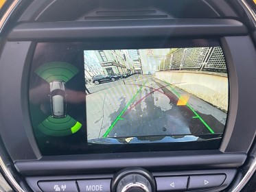 Mini countryman 102 one/toit ouvrant/car play/camÉra de recul/hayon elec/garantie 12 mois occasion paris 17ème (75)(porte...