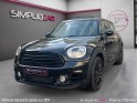 Mini countryman 102 one/toit ouvrant/car play/camÉra de recul/hayon elec/garantie 12 mois occasion paris 17ème (75)(porte...