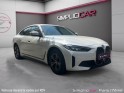 Bmw i4  edrive35 lounge-camera et radar de recul- grand ecran-car play- soh batterie 99% pneus neuf garantie 12 mois occasion...
