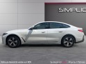 Bmw i4  edrive35 lounge-camera et radar de recul- grand ecran-car play- soh batterie 99% pneus neuf garantie 12 mois occasion...