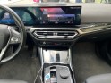 Bmw i4  edrive35 lounge-camera et radar de recul- grand ecran-car play- soh batterie 99% pneus neuf garantie 12 mois occasion...