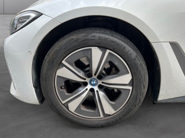 Bmw i4  edrive35 lounge-camera et radar de recul- grand ecran-car play- soh batterie 99% pneus neuf garantie 12 mois occasion...