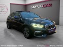 Bmw serie 1 f40 118i 140 ch dkg7 luxury/toit ouvrant/siÈges chauffantÉlec/ affichage tete haute/car play/camÉra de...