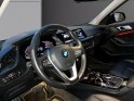 Bmw serie 1 f40 118i 140 ch dkg7 luxury/toit ouvrant/siÈges chauffantÉlec/ affichage tete haute/car play/camÉra de...