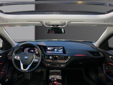 Bmw serie 1 f40 118i 140 ch dkg7 luxury/toit ouvrant/siÈges chauffantÉlec/ affichage tete haute/car play/camÉra de...