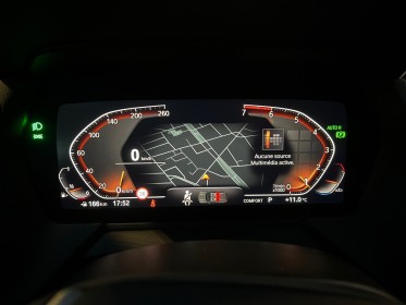 Bmw serie 1 f40 118i 140 ch dkg7 luxury/toit ouvrant/siÈges chauffantÉlec/ affichage tete haute/car play/camÉra de...