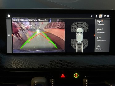 Bmw serie 1 f40 118i 140 ch dkg7 luxury/toit ouvrant/siÈges chauffantÉlec/ affichage tete haute/car play/camÉra de...