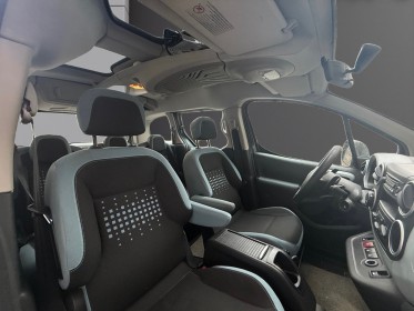 Citroen berlingo multispace e-hdi 90 airdream confort boite auto occasion montreuil (porte de vincennes)(75) simplicicar...