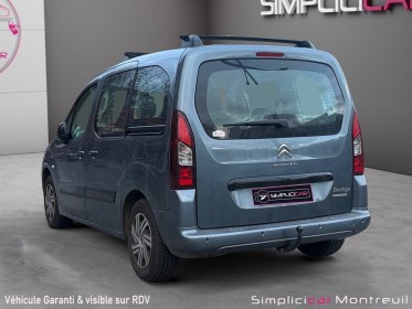 Citroen berlingo multispace e-hdi 90 airdream confort boite auto occasion montreuil (porte de vincennes)(75) simplicicar...