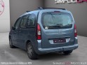 Citroen berlingo multispace e-hdi 90 airdream confort boite auto occasion montreuil (porte de vincennes)(75) simplicicar...