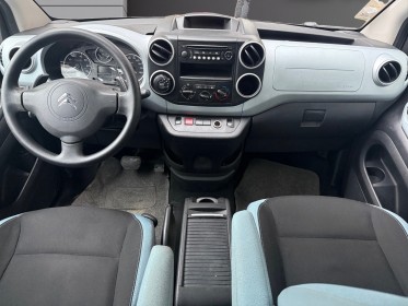 Citroen berlingo multispace e-hdi 90 airdream confort boite auto occasion montreuil (porte de vincennes)(75) simplicicar...