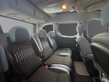 Citroen berlingo multispace e-hdi 90 airdream confort boite auto occasion montreuil (porte de vincennes)(75) simplicicar...