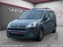 Citroen berlingo multispace e-hdi 90 airdream confort boite auto occasion montreuil (porte de vincennes)(75) simplicicar...
