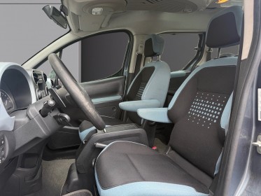 Citroen berlingo multispace e-hdi 90 airdream confort boite auto occasion montreuil (porte de vincennes)(75) simplicicar...