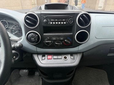 Citroen berlingo multispace e-hdi 90 airdream confort boite auto occasion montreuil (porte de vincennes)(75) simplicicar...