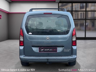 Citroen berlingo multispace e-hdi 90 airdream confort boite auto occasion montreuil (porte de vincennes)(75) simplicicar...