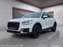 Audi q2 q2 1.4 tfsi cod 150 ch s tronic 7 s line occasion simplicicar grenoble simplicicar simplicibike france