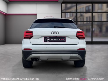 Audi q2 q2 1.4 tfsi cod 150 ch s tronic 7 s line occasion simplicicar grenoble simplicicar simplicibike france