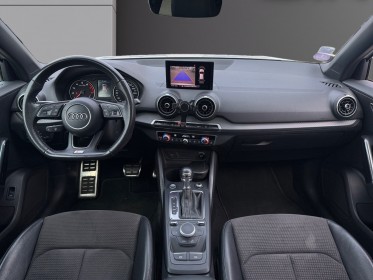 Audi q2 q2 1.4 tfsi cod 150 ch s tronic 7 s line occasion simplicicar grenoble simplicicar simplicibike france