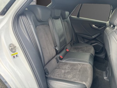 Audi q2 q2 1.4 tfsi cod 150 ch s tronic 7 s line occasion simplicicar grenoble simplicicar simplicibike france