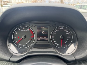 Audi q2 q2 1.4 tfsi cod 150 ch s tronic 7 s line occasion simplicicar grenoble simplicicar simplicibike france