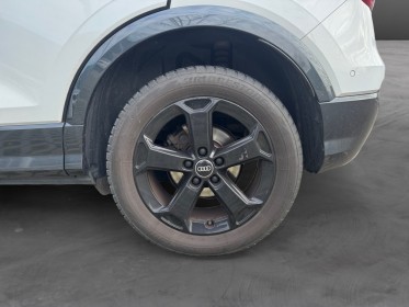 Audi q2 q2 1.4 tfsi cod 150 ch s tronic 7 s line occasion simplicicar grenoble simplicicar simplicibike france