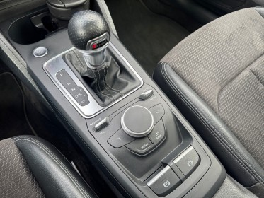 Audi q2 q2 1.4 tfsi cod 150 ch s tronic 7 s line occasion simplicicar grenoble simplicicar simplicibike france