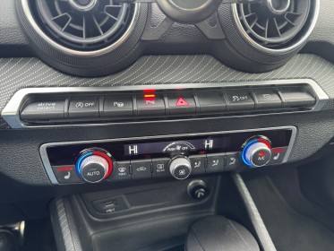 Audi q2 q2 1.4 tfsi cod 150 ch s tronic 7 s line occasion simplicicar grenoble simplicicar simplicibike france