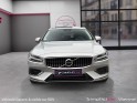 Volvo v60 t6 awd recharge 253 ch  145 ch geartronic 8 ultimate garantie 06/2028 occasion simplicicar vienne simplicicar...