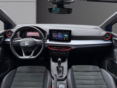 Seat ibiza 110 ch dsg7 fr xclusive - toit ouvrant - alcantara - acc - garantie 12 mois occasion simplicicar nimes - rb auto...