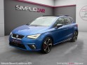 Seat ibiza 110 ch dsg7 fr xclusive - toit ouvrant - alcantara - acc - garantie 12 mois occasion simplicicar nimes - rb auto...