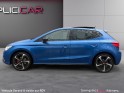 Seat ibiza 110 ch dsg7 fr xclusive - toit ouvrant - alcantara - acc - garantie 12 mois occasion simplicicar nimes - rb auto...