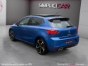 Seat ibiza 110 ch dsg7 fr xclusive - toit ouvrant - alcantara - acc - garantie 12 mois occasion simplicicar nimes - rb auto...