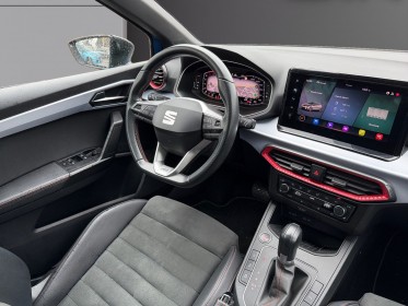 Seat ibiza 110 ch dsg7 fr xclusive - toit ouvrant - alcantara - acc - garantie 12 mois occasion simplicicar nimes - rb auto...