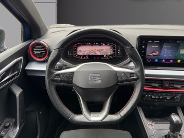 Seat ibiza 110 ch dsg7 fr xclusive - toit ouvrant - alcantara - acc - garantie 12 mois occasion simplicicar nimes - rb auto...