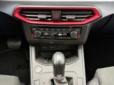 Seat ibiza 110 ch dsg7 fr xclusive - toit ouvrant - alcantara - acc - garantie 12 mois occasion simplicicar nimes - rb auto...