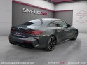Bmw serie 4 coupe g22 m440d xdrive 340 ch bva8 phase 2 malus payé apple carplay dravit grey metallic garantie 12 mois...
