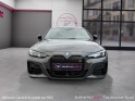 Bmw serie 4 coupe g22 m440d xdrive 340 ch bva8 phase 2 malus payé apple carplay dravit grey metallic garantie 12 mois...