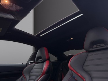 Bmw serie 4 coupe g22 m440d xdrive 340 ch bva8 phase 2 malus payé apple carplay dravit grey metallic garantie 12 mois...