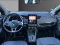 Renault zoe r135 sl edition one sièges chauffants caméra de recul garantie 12 mois occasion simplicicar colmar simplicicar...