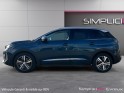 Peugeot 3008 hybrid rechargeable 225 e-eat8 allure pack garantie 12 mois occasion simplicicar evreux simplicicar simplicibike...