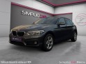 Bmw serie 1 f20 lci2 116d sport - garantie 12 mois occasion simplicicar reims simplicicar simplicibike france